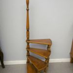 709 6317 LIBRARY LADDER